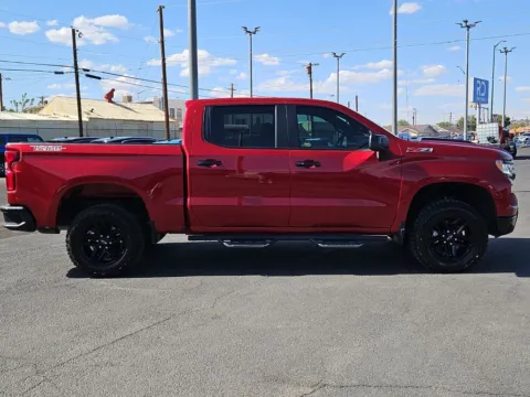Photos of 2024 Chevrolet Silverado 1500 LT Trail Boss for sale in El Paso, TX at RightDrive - 1791 Lee Trevino