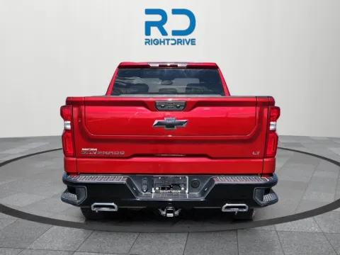 More photos of 2024 Chevrolet Silverado 1500 LT Trail Boss at RightDrive - 1791 Lee Trevino, TX