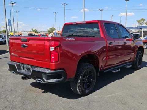 Another view of 2024 Chevrolet Silverado 1500 LT Trail Boss for sale in El Paso, TX at RightDrive - 1791 Lee Trevino
