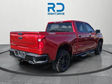 Another view of 2024 Chevrolet Silverado 1500 LT Trail Boss for sale in El Paso, TX at RightDrive - 1791 Lee Trevino