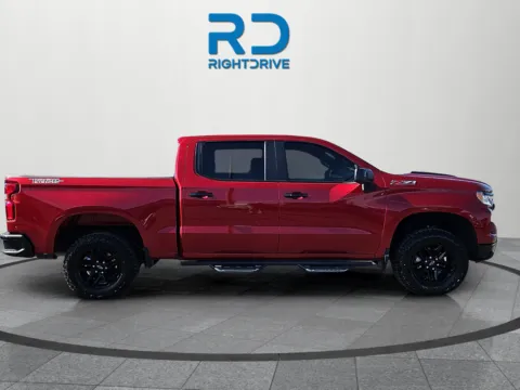 Photos of 2024 Chevrolet Silverado 1500 LT Trail Boss for sale in El Paso, TX at RightDrive - 1791 Lee Trevino
