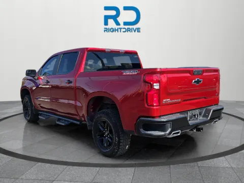 More photos of 2024 Chevrolet Silverado 1500 LT Trail Boss at RightDrive - 1791 Lee Trevino, TX