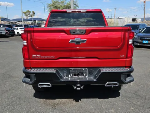 More photos of 2024 Chevrolet Silverado 1500 LT Trail Boss at RightDrive - 1791 Lee Trevino, TX