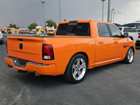 Another view of 2017 Ram 1500 Sport for sale in El Paso, TX at RightDrive - 1791 Lee Trevino