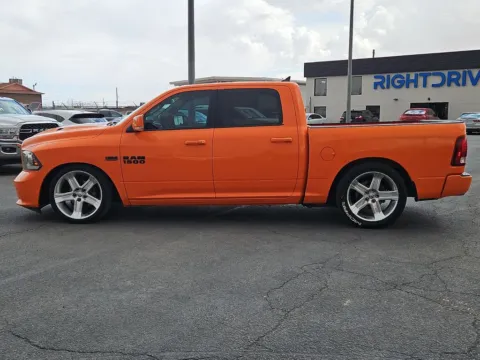 More photos of 2017 Ram 1500 Sport at RightDrive - 1791 Lee Trevino, TX