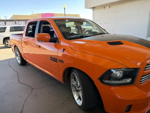 Another view of 2017 Ram 1500 Sport for sale in El Paso, TX at RightDrive - 1791 Lee Trevino