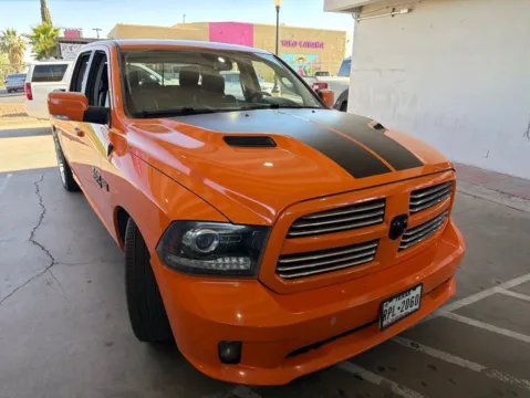 Photos of 2017 Ram 1500 Sport for sale in El Paso, TX at RightDrive - 1791 Lee Trevino