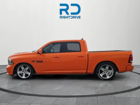 More photos of 2017 Ram 1500 Sport at RightDrive - 1791 Lee Trevino, TX