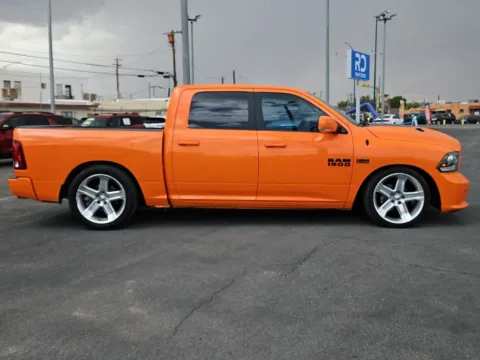 Photos of 2017 Ram 1500 Sport for sale in El Paso, TX at RightDrive - 1791 Lee Trevino
