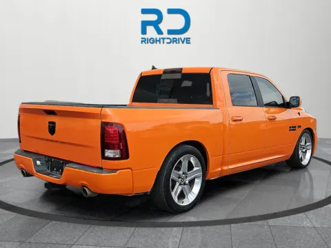 Another view of 2017 Ram 1500 Sport for sale in El Paso, TX at RightDrive - 1791 Lee Trevino