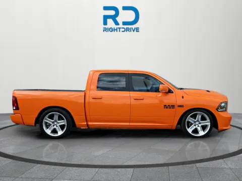 Photos of 2017 Ram 1500 Sport for sale in El Paso, TX at RightDrive - 1791 Lee Trevino
