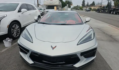 Photos of 2023 Chevrolet Corvette Stingray for sale in El Paso, TX at RightDrive - 1791 Lee Trevino