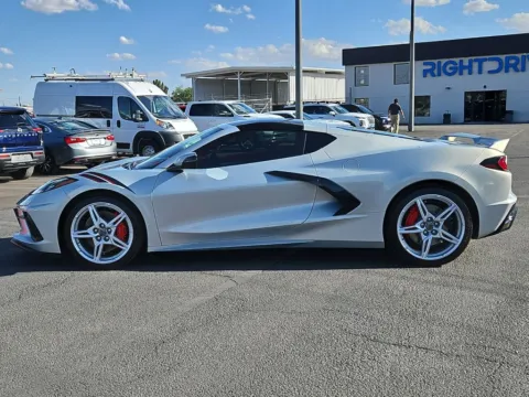 More photos of 2023 Chevrolet Corvette Stingray at RightDrive - 1791 Lee Trevino, TX