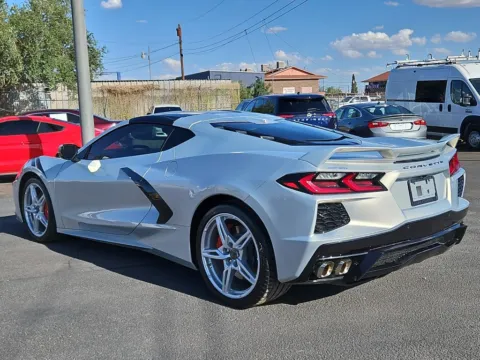 More photos of 2023 Chevrolet Corvette Stingray at RightDrive - 1791 Lee Trevino, TX