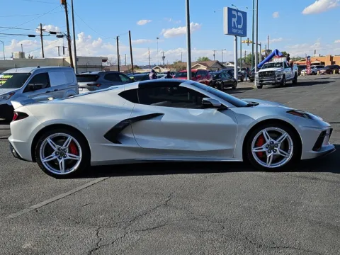 Photos of 2023 Chevrolet Corvette Stingray for sale in El Paso, TX at RightDrive - 1791 Lee Trevino