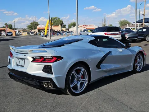 Another view of 2023 Chevrolet Corvette Stingray for sale in El Paso, TX at RightDrive - 1791 Lee Trevino