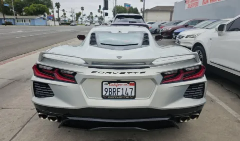 More photos of 2023 Chevrolet Corvette Stingray at RightDrive - 1791 Lee Trevino, TX