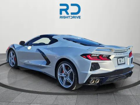 More photos of 2023 Chevrolet Corvette Stingray at RightDrive - 1791 Lee Trevino, TX