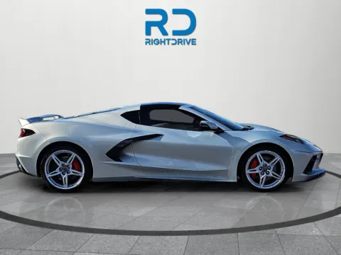 Photos of 2023 Chevrolet Corvette Stingray for sale in El Paso, TX at RightDrive - 1791 Lee Trevino