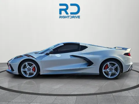 More photos of 2023 Chevrolet Corvette Stingray at RightDrive - 1791 Lee Trevino, TX