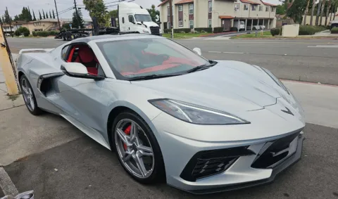 More photos of 2023 Chevrolet Corvette Stingray at RightDrive - 1791 Lee Trevino, TX