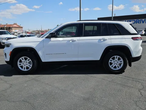 More photos of 2025 Jeep Grand Cherokee Laredo at RightDrive - 1791 Lee Trevino, TX