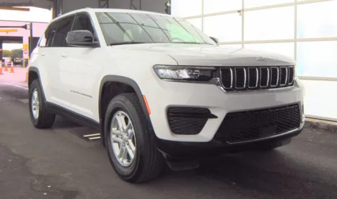 More photos of 2025 Jeep Grand Cherokee Laredo at RightDrive - 1791 Lee Trevino, TX