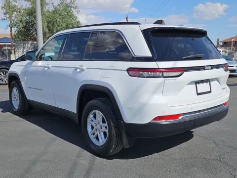 More photos of 2025 Jeep Grand Cherokee Laredo at RightDrive - 1791 Lee Trevino, TX