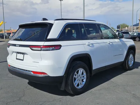 Another view of 2025 Jeep Grand Cherokee Laredo for sale in El Paso, TX at RightDrive - 1791 Lee Trevino