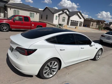 Photos of 2019 Tesla Model 3 Long Range for sale in El Paso, TX at RightDrive - 1791 Lee Trevino