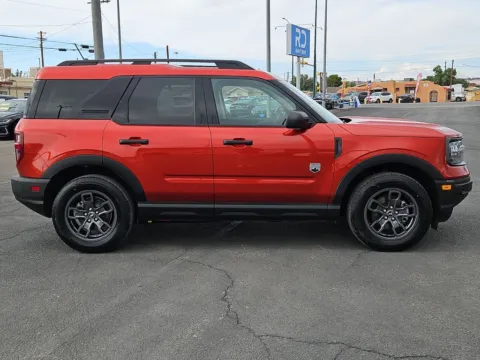 Photos of 2023 Ford Bronco Sport Big Bend for sale in El Paso, TX at RightDrive - 1791 Lee Trevino