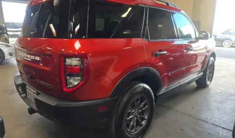 Another view of 2023 Ford Bronco Sport Big Bend for sale in El Paso, TX at RightDrive - 1791 Lee Trevino