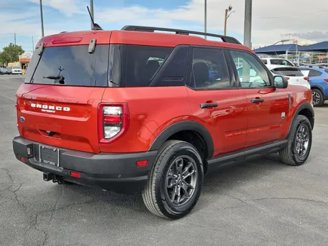 Another view of 2023 Ford Bronco Sport Big Bend for sale in El Paso, TX at RightDrive - 1791 Lee Trevino