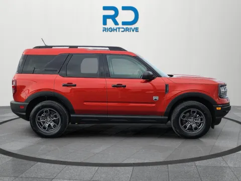 Photos of 2023 Ford Bronco Sport Big Bend for sale in El Paso, TX at RightDrive - 1791 Lee Trevino