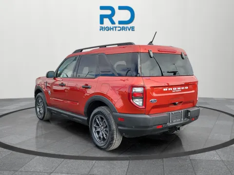 More photos of 2023 Ford Bronco Sport Big Bend at RightDrive - 1791 Lee Trevino, TX