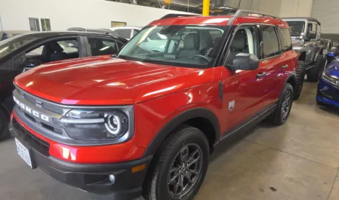 Photos of 2023 Ford Bronco Sport Big Bend for sale in El Paso, TX at RightDrive - 1791 Lee Trevino