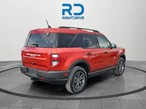 Another view of 2023 Ford Bronco Sport Big Bend for sale in El Paso, TX at RightDrive - 1791 Lee Trevino