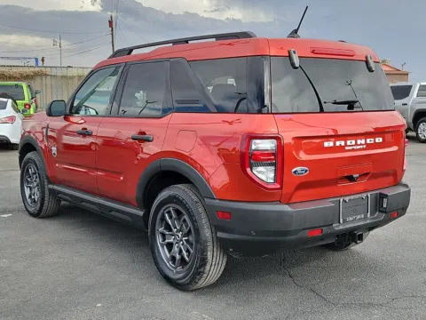 More photos of 2023 Ford Bronco Sport Big Bend at RightDrive - 1791 Lee Trevino, TX