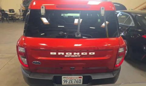 More photos of 2023 Ford Bronco Sport Big Bend at RightDrive - 1791 Lee Trevino, TX
