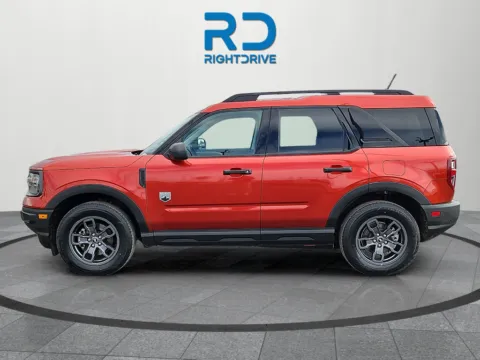 More photos of 2023 Ford Bronco Sport Big Bend at RightDrive - 1791 Lee Trevino, TX