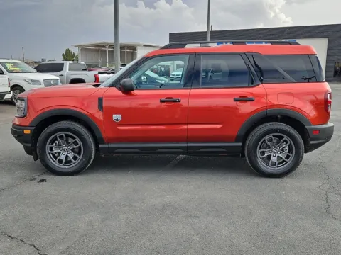 More photos of 2023 Ford Bronco Sport Big Bend at RightDrive - 1791 Lee Trevino, TX
