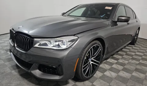 Photos of 2018 BMW 7 Series 750i for sale in El Paso, TX at RightDrive - 1791 Lee Trevino