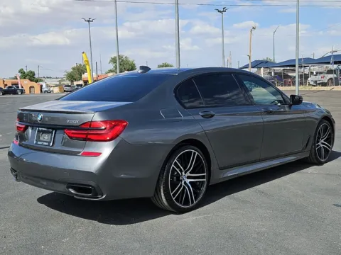 Another view of 2018 BMW 7 Series 750i for sale in El Paso, TX at RightDrive - 1791 Lee Trevino