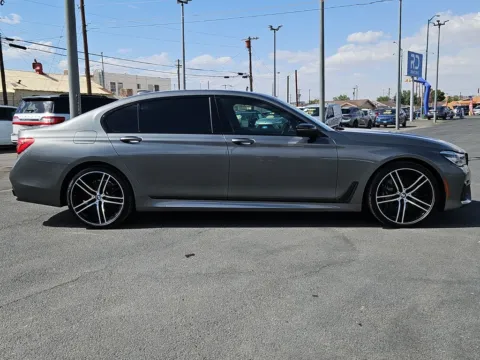 Photos of 2018 BMW 7 Series 750i for sale in El Paso, TX at RightDrive - 1791 Lee Trevino