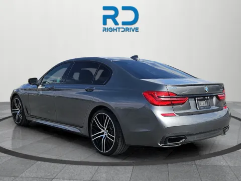 More photos of 2018 BMW 7 Series 750i at RightDrive - 1791 Lee Trevino, TX