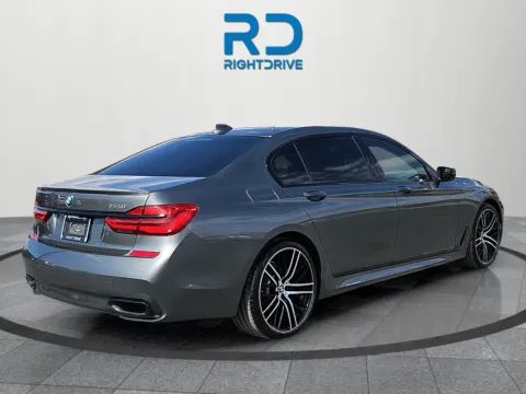 Another view of 2018 BMW 7 Series 750i for sale in El Paso, TX at RightDrive - 1791 Lee Trevino