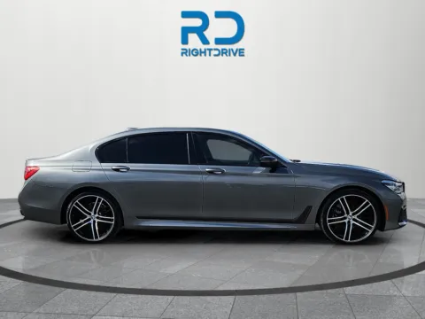 Photos of 2018 BMW 7 Series 750i for sale in El Paso, TX at RightDrive - 1791 Lee Trevino