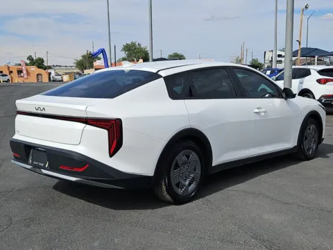 Another view of 2025 Kia K4 LX for sale in El Paso, TX at RightDrive - 1791 Lee Trevino