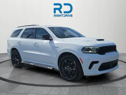 White 2024 Dodge Durango R/T Premium for sale in El Paso, TX