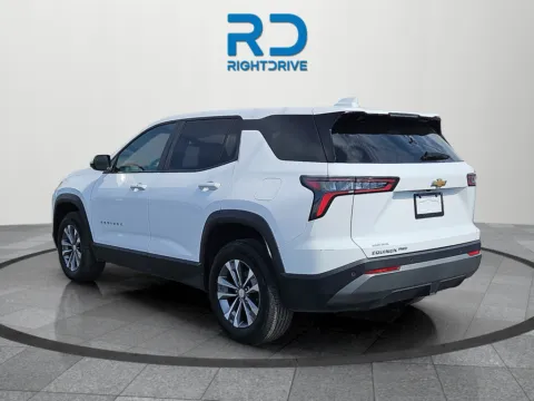 More photos of 2025 Chevrolet Equinox LT at RightDrive - 1791 Lee Trevino, TX